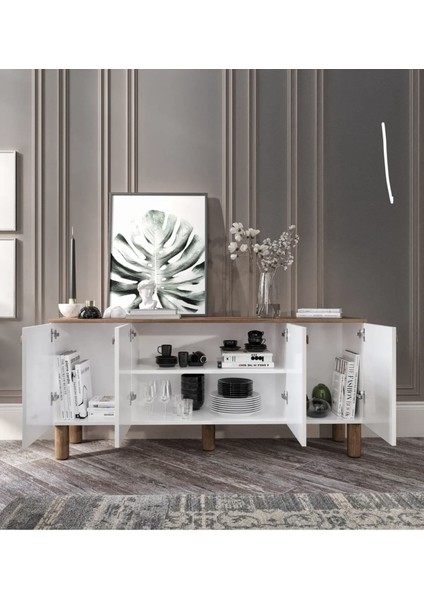 KDL Krem Bohem Aytaşı Konsol modelleri