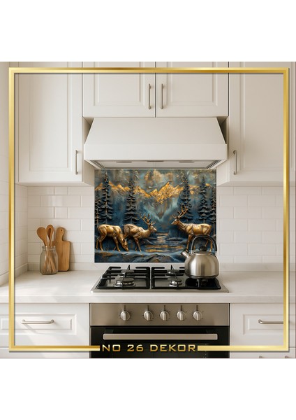 Temperli Cam Mutfak Tezgâh Arası fırsatları