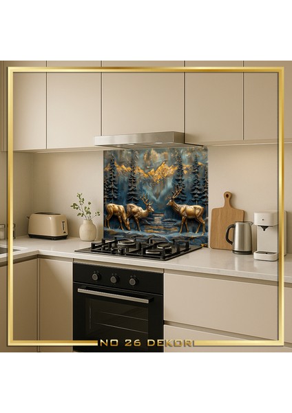 Temperli Cam Mutfak Tezgâh Arası indirimleri