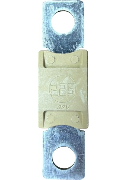 Megaval Sigorta 225A 1 Adet Fiyatı (02-R00-225)