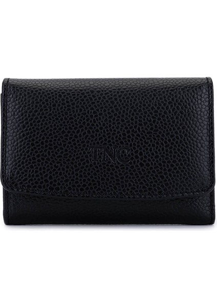 Unisex Hakiki Deri Siyah Havyar Kartlık 1148 061 Krtlk SK25-26 Sıyah Hvyr