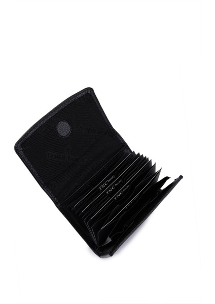 Unisex Hakiki Deri Siyah Havyar Kartlık 1148 061 Krtlk SK25-26 Sıyah Hvyr modelleri