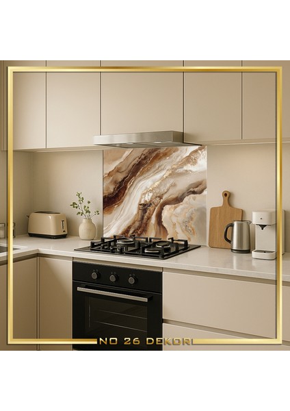 Temperli Cam Mutfak Tezgâh Arası indirimleri