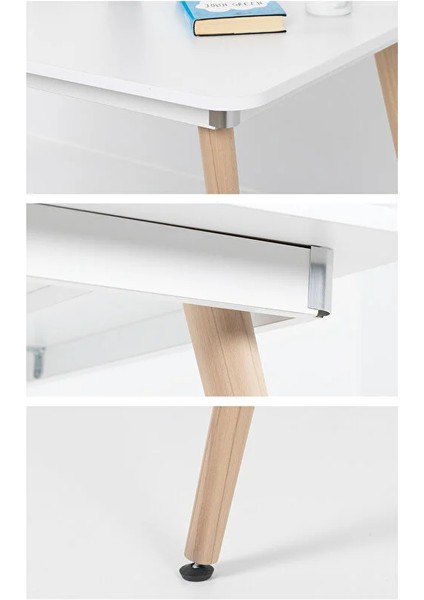 Bistro 160X80 cm / Dikdörtgen Mutfak Masası / Mutfak Yemek Masası / Dikdörtgen Masa / Beyaz fiyatları