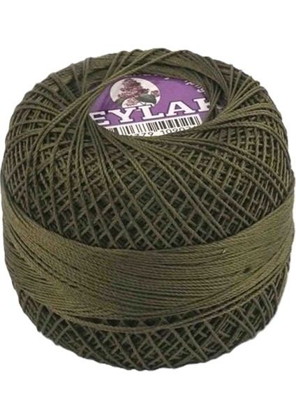 Etamin ve Kanaviçe Ipliği 6 Kat 25GR - Yeşil - 1840
