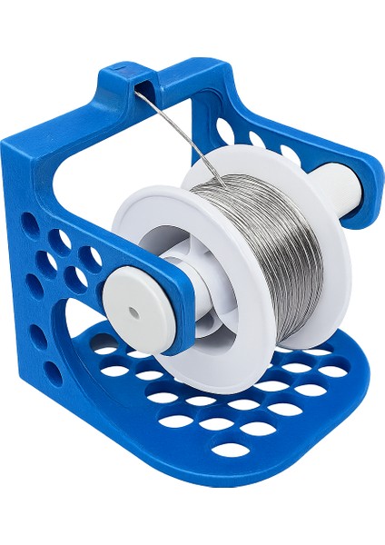 Masaüstü Lehim Teli Tutucu V2