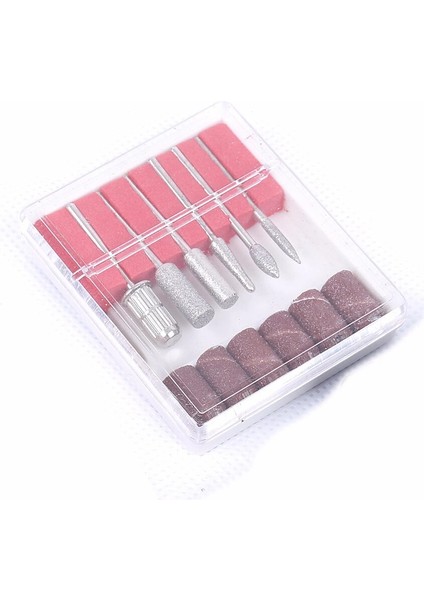 Manikür Pedikür Kalıcı Oje ve Protez Tırnak Uygulamaları Için Elektrikli Tırnak Törpüsü ( Lisinya ) fırsatları