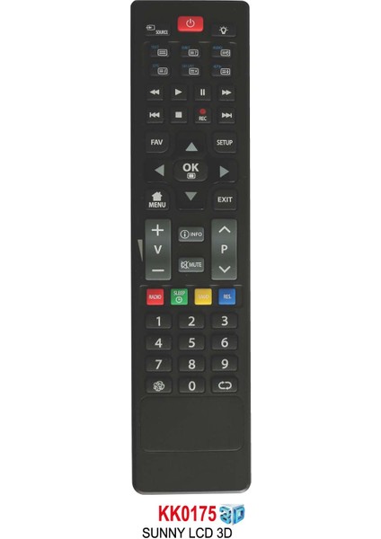 Sunny LCD 3D Kumanda fiyatları