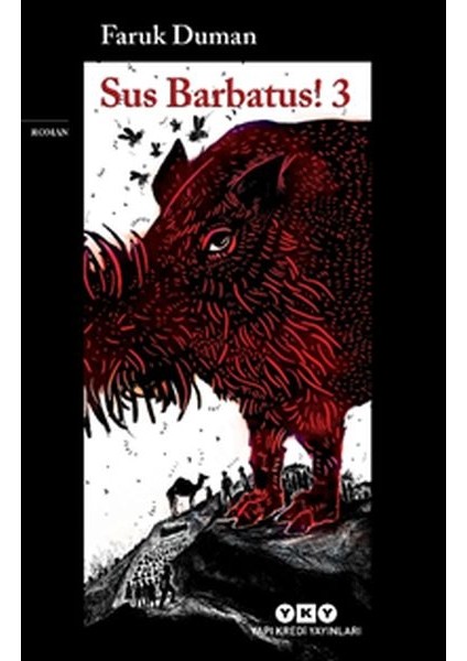 Sus Barbatus! 3