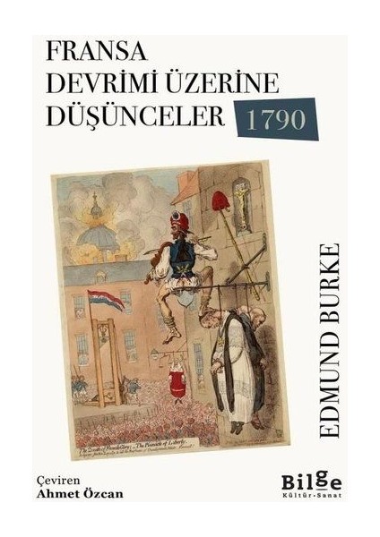 Fransa Devrimi Üzerine Düşünceler 1790