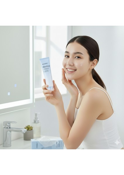 Mooltox Hyaluron Layer Wrapping Mask(Yüzü Nemlendirmek Için Maske) modelleri