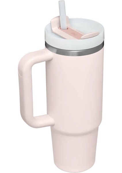 The Quencher H2.O Flowstate Tumbler 0.89L 30Oz 2.0 Unisex Pembe Termos.890 indirimleri