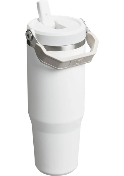 The Iceflow Flip Straw Pipetli Termos Bardak 0,89 Lt indirimleri