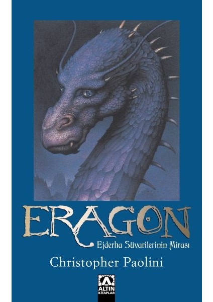 Eragon - Ejderha Süvarilerinin Mirası