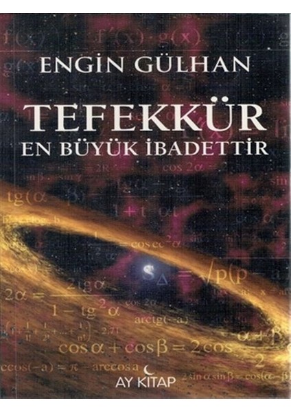 Tefekkür En Büyük Ibadettir
