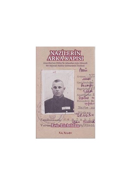 Nazilerin Arka Kapısı