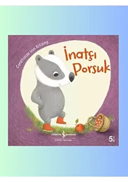 İnatçı Porsuk - Constanze Von Kitzing fiyatları