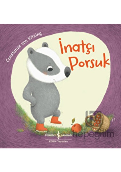 İnatçı Porsuk - Constanze Von Kitzing modelleri