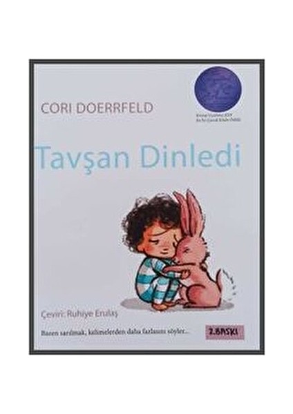 Tavşan Dinledi Cori Doerrfeld 3-5 Yaş Eğitici Ciltsiz Mini Kitap 36 Sayfa fırsatları