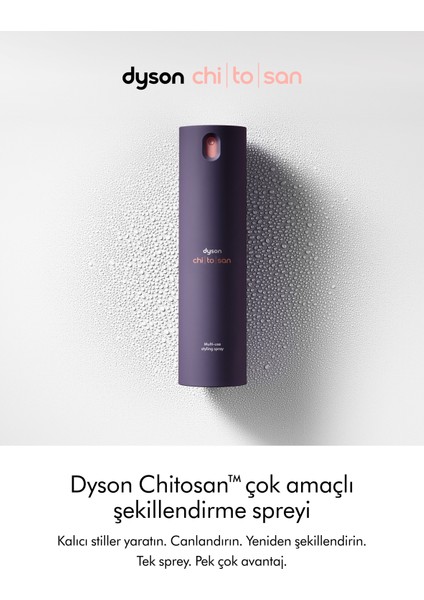 Chitosan™ Çok Amaçlı Saç Şekillendirme Spreyi (165 Ml) fiyatları