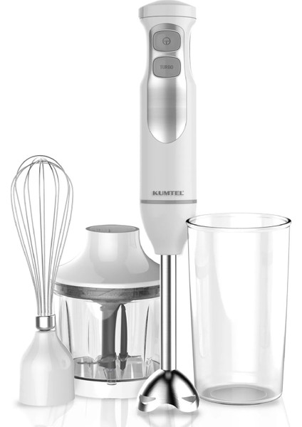 Beyaz El Blender Seti Çok Fonksiyonlu fırsatları