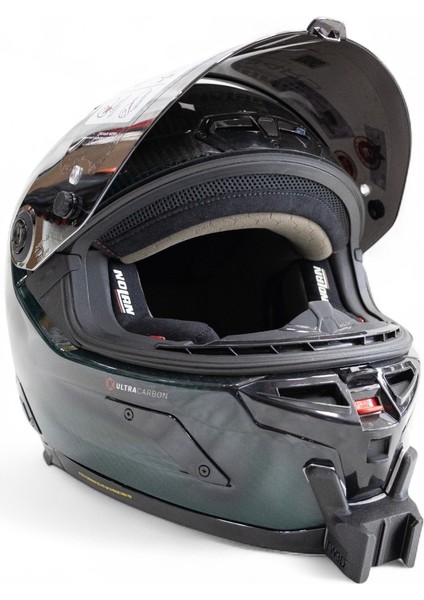 Nolan X-804 Rs Kask Için Aksiyon Kamerası Kask Çene Bağlantı Aparatı Chin Mount fiyatları