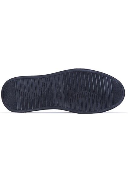 1016 Kahve Kauçuk %100 Deri Erkek Loafer Ayakkabı fırsatları