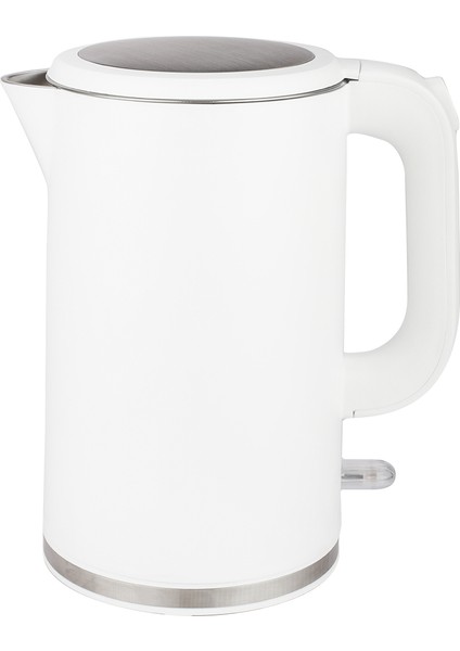 Hmk-04 Cool Touch Beyaz Kettle