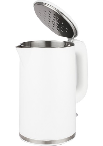 Hmk-04 Cool Touch Beyaz Kettle fiyatları