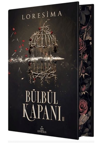 Bülbül Kapanı 2 - Yan Boyamalı (Ciltli)