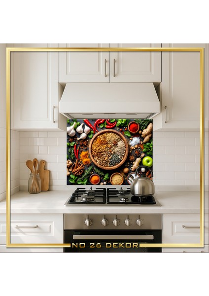 Temperli Cam Mutfak Tezgâh Arası fırsatları