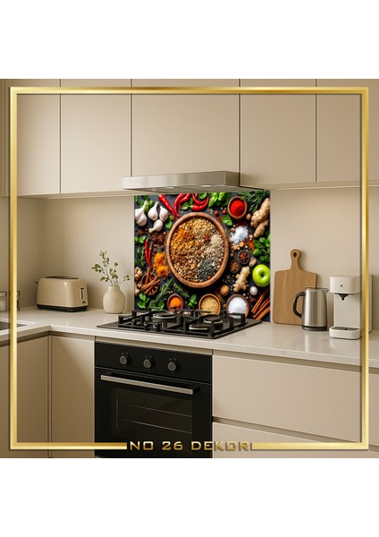 Temperli Cam Mutfak Tezgâh Arası indirimleri