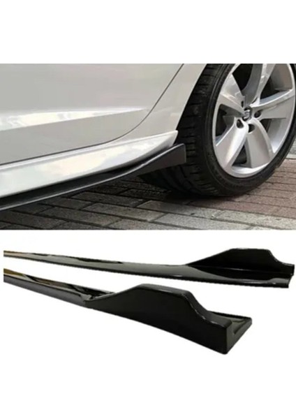 Uzun ve Kanatlı 194 cm Yan Flap