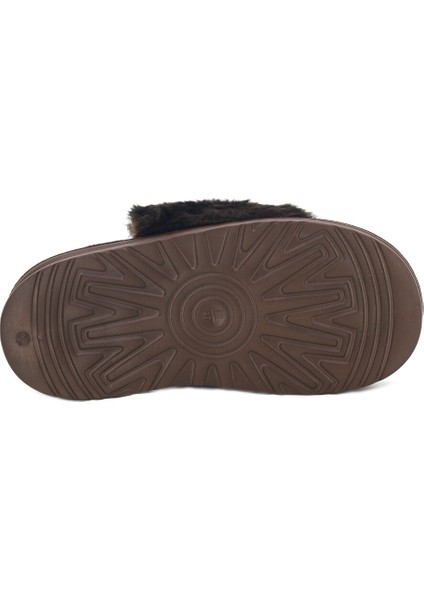 Kadın Içi Kürklü Terlik Ug Model Kışlık fiyatları