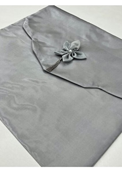 Inci Işlemeli Monaray Parlak Saten Çeyizlik Lüks Zarf Bohça fiyatları