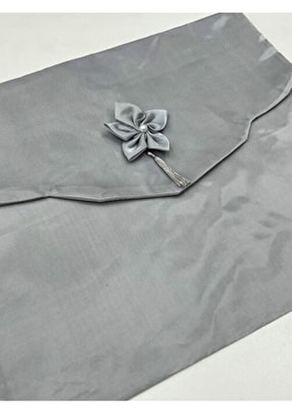 Inci Işlemeli Monaray Parlak Saten Çeyizlik Lüks Zarf Bohça modelleri