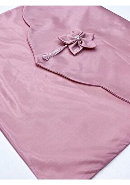 Inci Işlemeli Monaray Parlak Saten Çeyizlik Lüks Zarf Bohça fiyatları