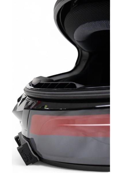 Nolan N60.6 / N60.6 Sport Kask Için Aksiyon Kamerası Kask Çene Bağlantı Aparatı Chin Mount fırsatları