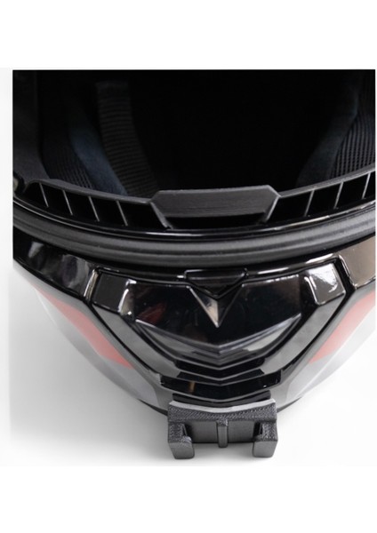 Nolan N60.6 / N60.6 Sport Kask Için Aksiyon Kamerası Kask Çene Bağlantı Aparatı Chin Mount indirimleri