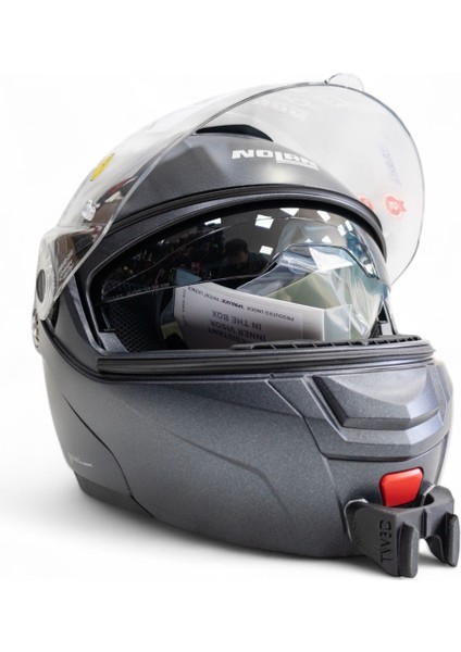 Nolan N90-3 Kask Için Aksiyon Kamerası Kask Çene Bağlantı Aparatı Chin Mount fiyatları