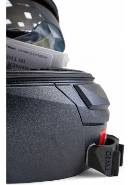 Nolan N90-3 Kask Için Aksiyon Kamerası Kask Çene Bağlantı Aparatı Chin Mount