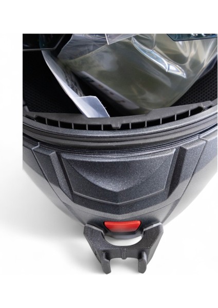 Nolan N90-3 Kask Için Aksiyon Kamerası Kask Çene Bağlantı Aparatı Chin Mount fırsatları