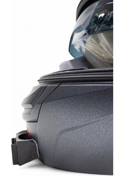 Nolan N90-3 Kask Için Aksiyon Kamerası Kask Çene Bağlantı Aparatı Chin Mount indirimleri