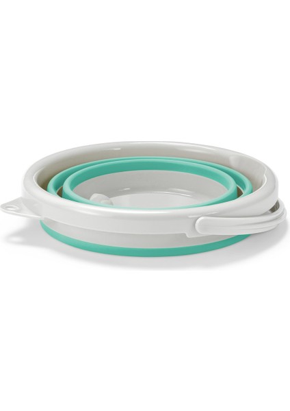 Temizlik Kovası, Katlanabilir, Yuvarlak modelleri