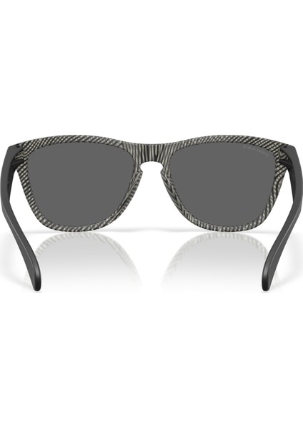 Frogskins Güneş Gözlüğü 9013M0 Matte Grey Ink Fingerprint Prizm Black fiyatları