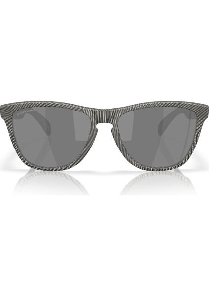 Frogskins Güneş Gözlüğü 9013M0 Matte Grey Ink Fingerprint Prizm Black fırsatları