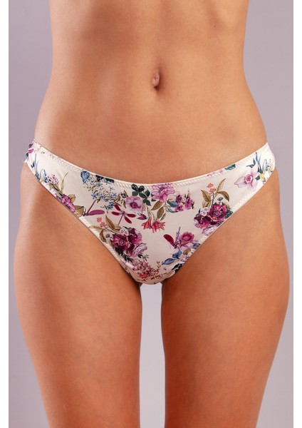 Gitana Mini String, Kadın Dantelli Çiçekli Külot modelleri