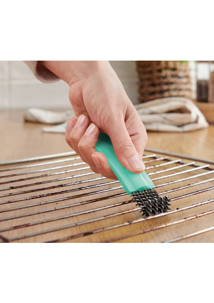 Fırın Fırçası, Kazıyıcılı