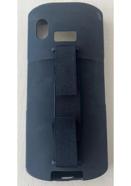 ZEBRA TC15 El Terminali Uyumlu Silikon Kılıf (Muadil)