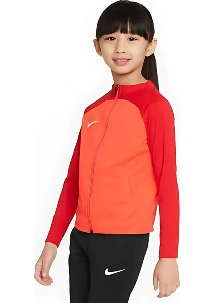 Acdpr Trk Suit K Çocuk Kırmızı Futbol Eşofman Takımı DJ3363-635 fiyatları
